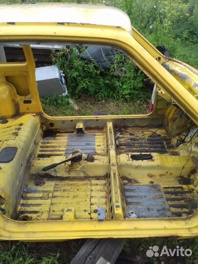 Запчасти на Оку