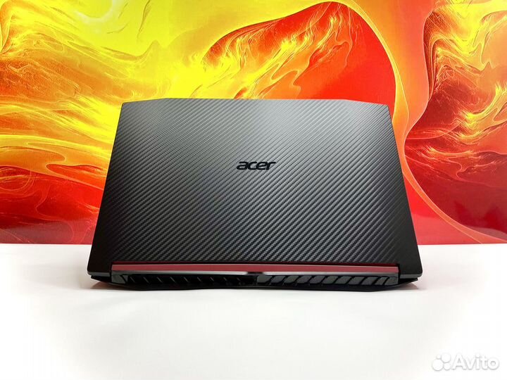 Игровой Ноутбук Acer Nitro 5 / GTX 1050 Ti / R5