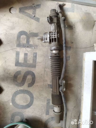 Рулевая рейка гранта