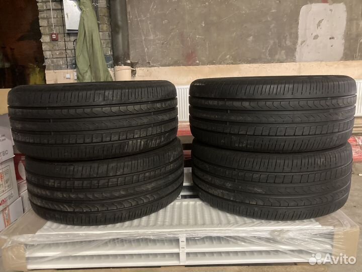 Pirelli Scorpion Verde 285/45 R20 112Y