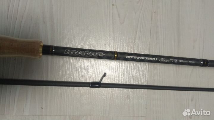 Спиннинг Maximus Manic 10-42 гр