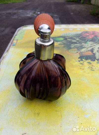 Флакон для духов, винтаж