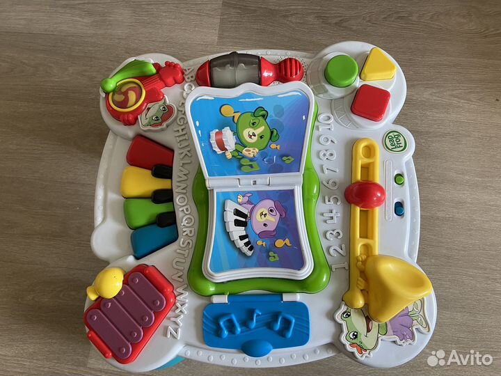 Развивающий стол