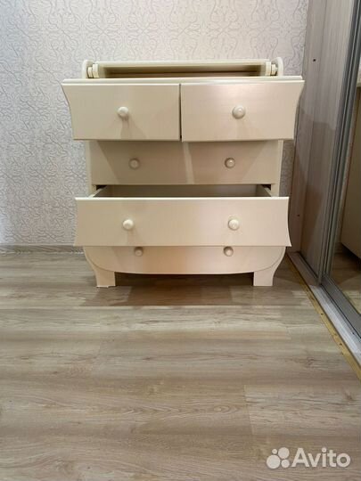 Пеленальный комод