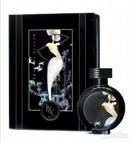 Духи дьявольская интрига Devil's Intrigue парфюм