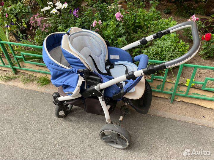 Коляска tutis 2 в 1