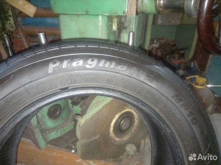 Maxxis Pragmatra MP10 185/65 R15