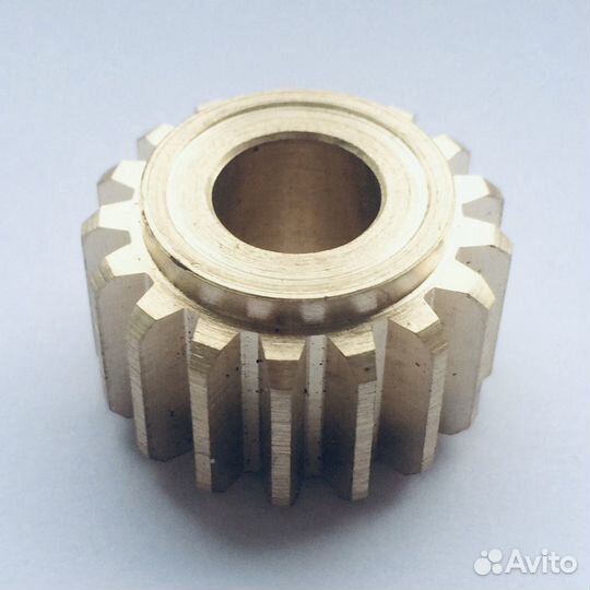 Шестеренка стеклоочистителя дворника Mercedes W140