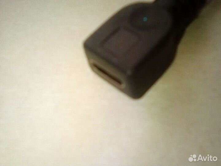 Камера на проводе