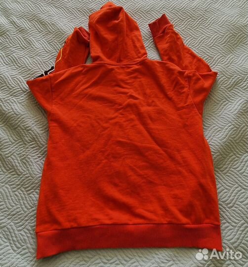 Толстовка на подростка ветровка