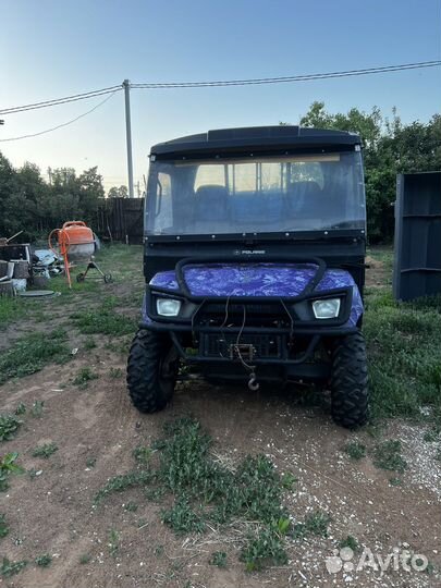 Багги Polaris Ranger 700