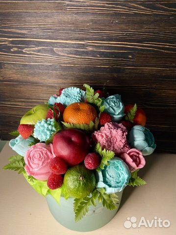 Букет на 8 марта