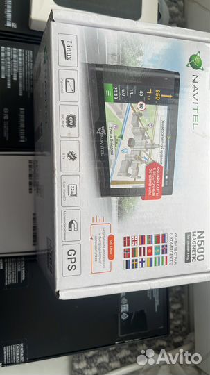 Навигатор navitel