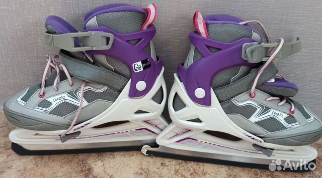 Коньки 35-38
