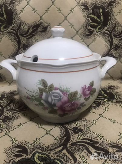 Супница СССР