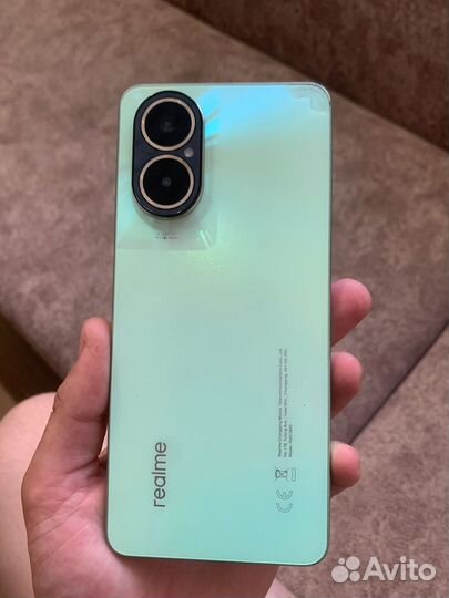 realme C67, 8/256 ГБ