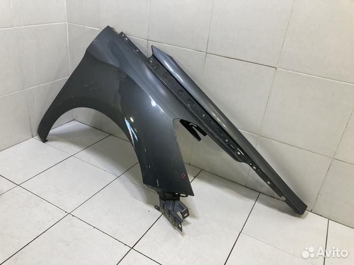 Крыло переднее правое Citroen DS5 K