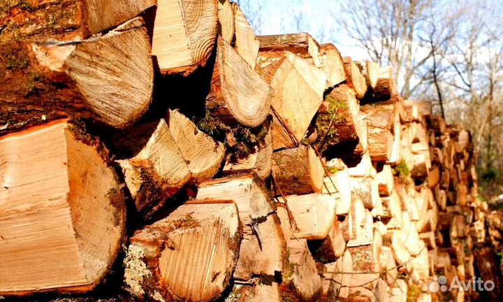 Дрова от производителя