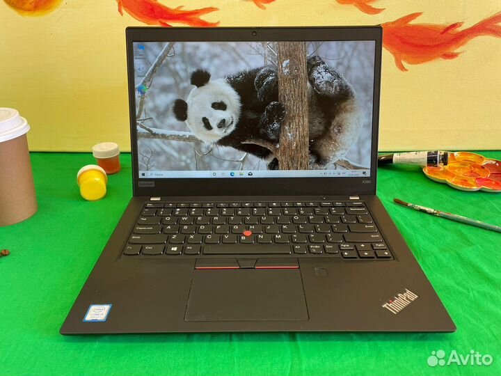 ThinkPad X390/ i5-8265U/ 8+256/ FHD - IPS 13,3''