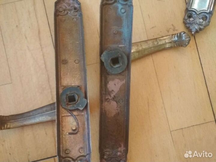 Дверные ручки СССР