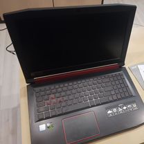 Игровой ноутбук acer nitro 5