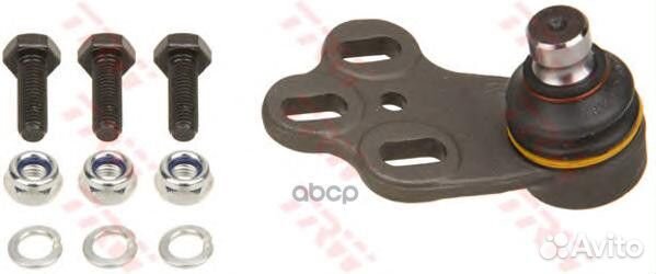 Опора шаровая R audi 80(B4) 91-96 TRW JBJ118 AU
