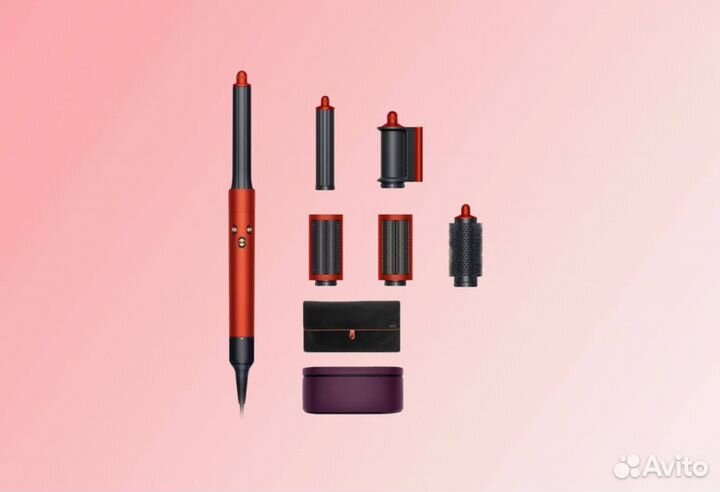 Фен-стайлер Dyson Airwrap complete long HS05 NEW23