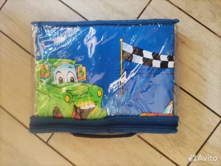 Постельный комплект детский