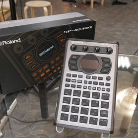 Roland SP-404mkII Полный Комплект Семплер Ай-Шефф