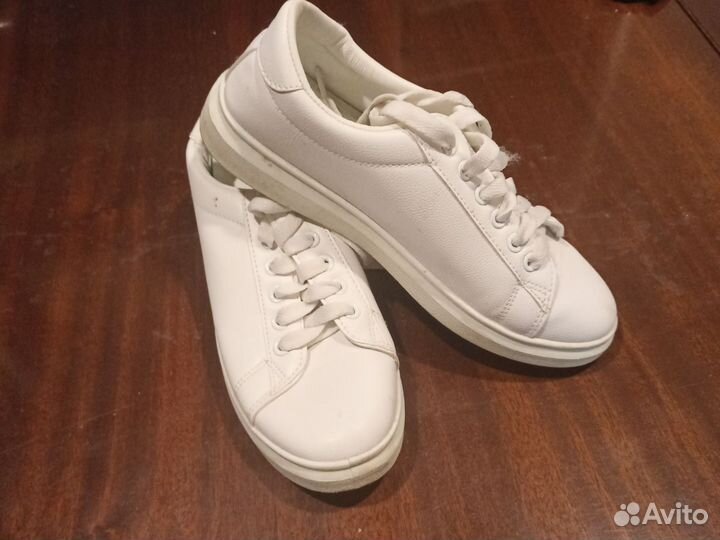 Кеды женские