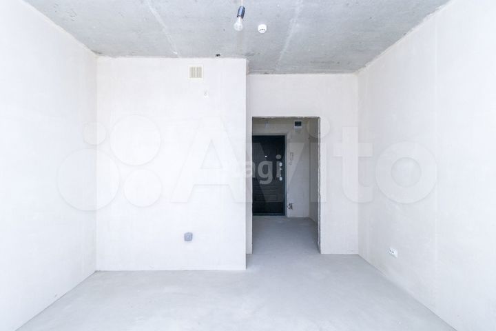 Квартира-студия, 19,6 м², 4/17 эт.