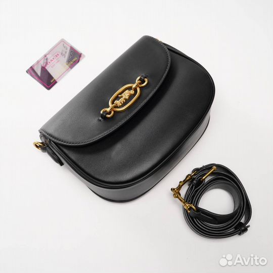 Сумка женская Coach через плечо