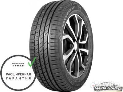 Nokian Tyres Nordman SX3 205/65 R15 94H