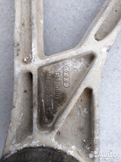 Кронштейн редуктора Audi A8 (D3,4E)