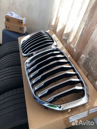 Решетка BMW X5 G05