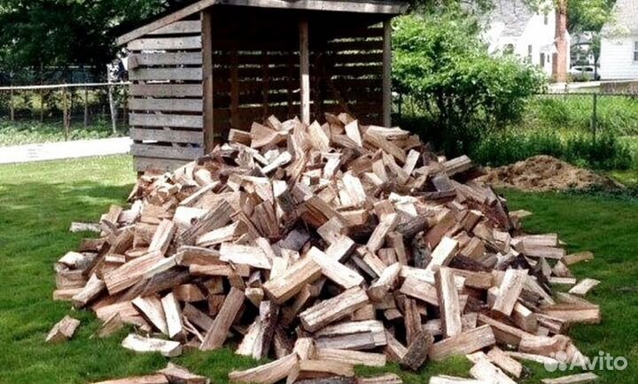 Дрова в камин