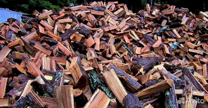 Дрова ольха