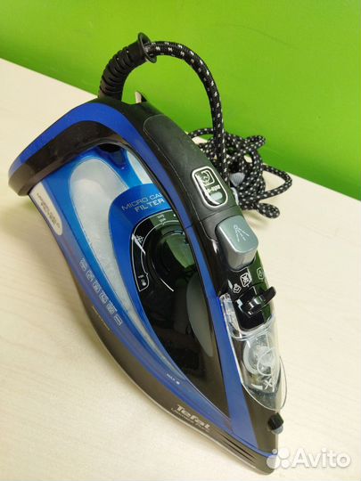 Утюг Tefal Ultimate Pure FV9848E0