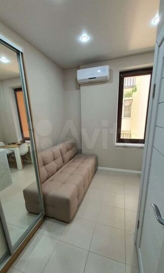 Квартира-студия, 15 м², 2/3 эт.