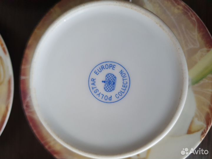 Чайный сервиз