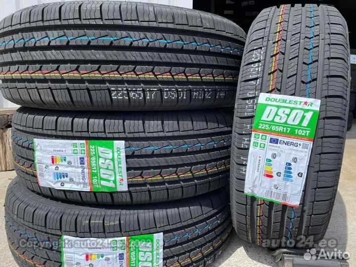 Doublestar DS01 245/70 R16 107T