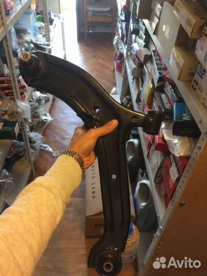 Рычаг подвески передний левый Accent Тагаз