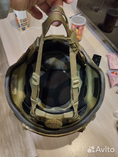 Шлем Мич 2002 оригинальный