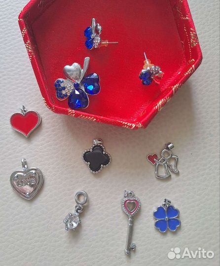 Бижутерия ив Роше и Фаберлик, sunlight