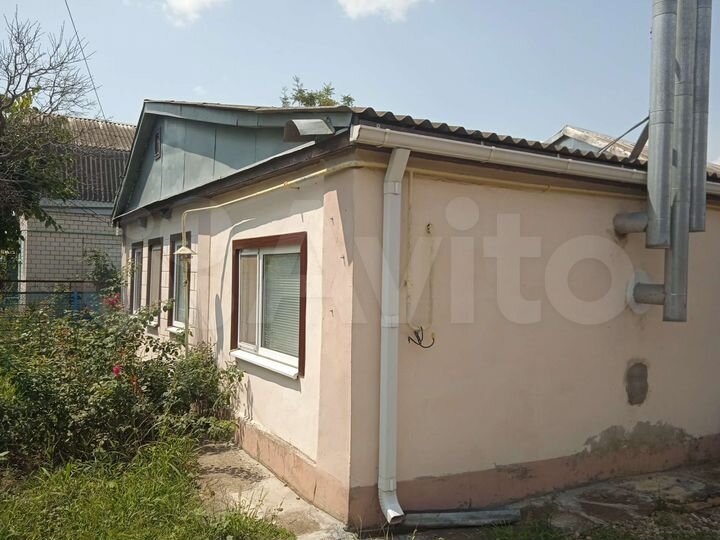 Дом 65 м² на участке 15 сот.