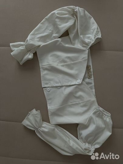 Блузка короткая