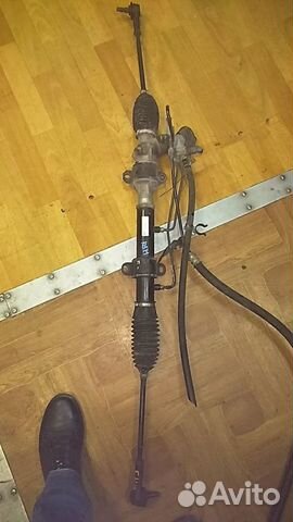 Рейка рулевая Honda HR-V 2002 Япония