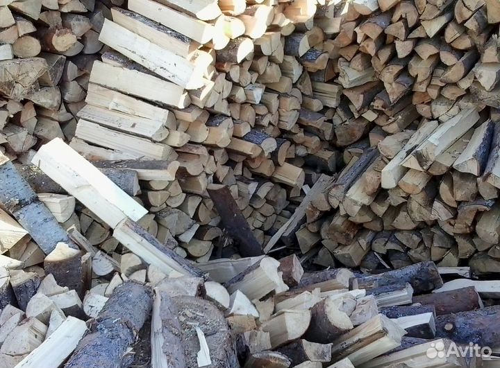 Дрова ольха