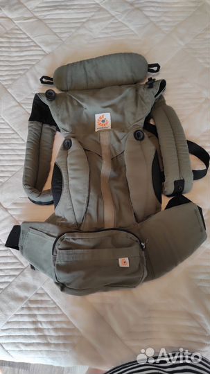 Эргорюкзак ergobaby