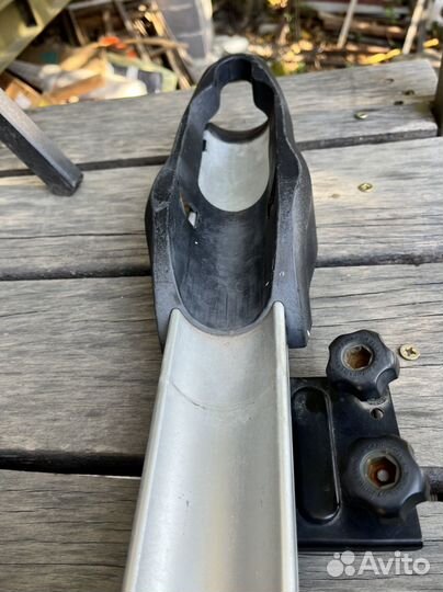 Велобагажник на крышу inno